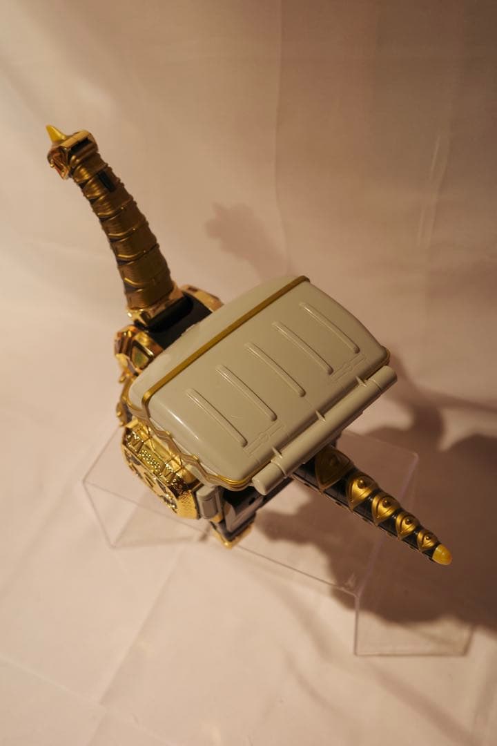 爆竜戦隊アバレンジャー DX爆竜ブラキオサウルス ブラキオキャリアー 箱あり