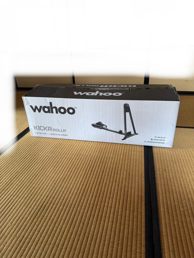 KICKR ROLLR (キッカーローラー)