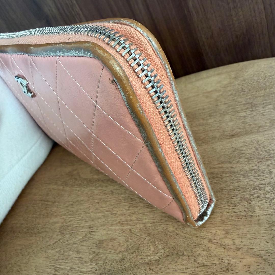 CHANEL 財布 長財布