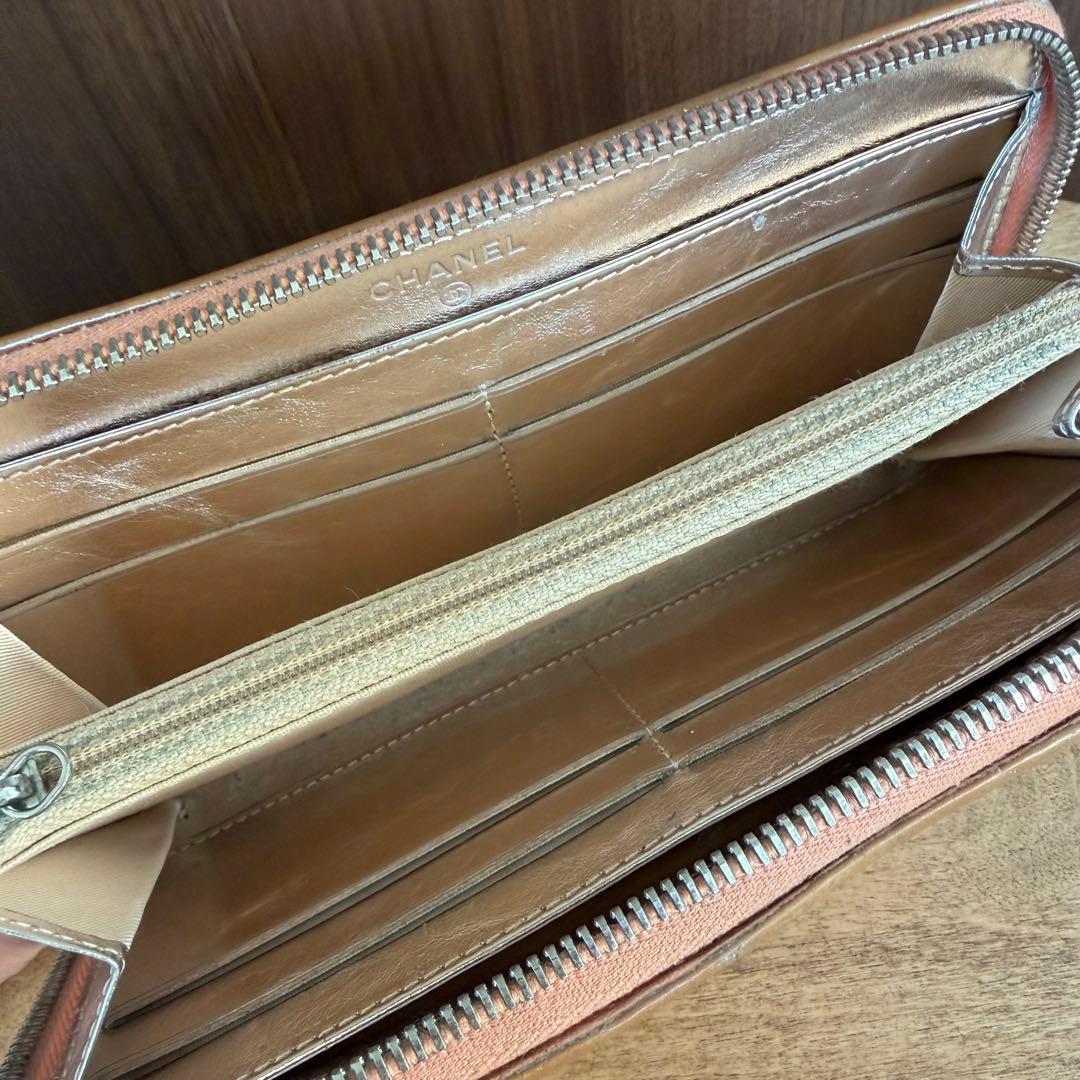 CHANEL 財布 長財布