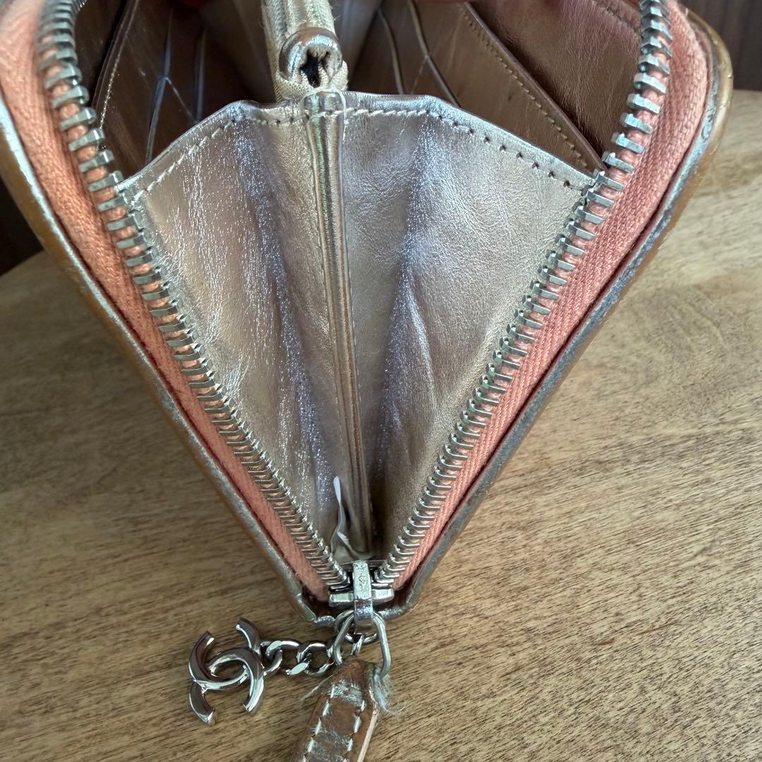 CHANEL 財布 長財布