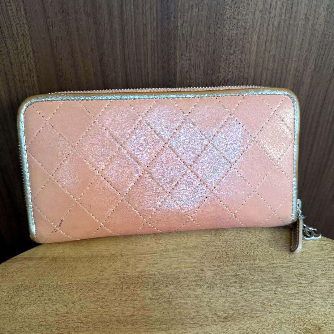 CHANEL 財布 長財布