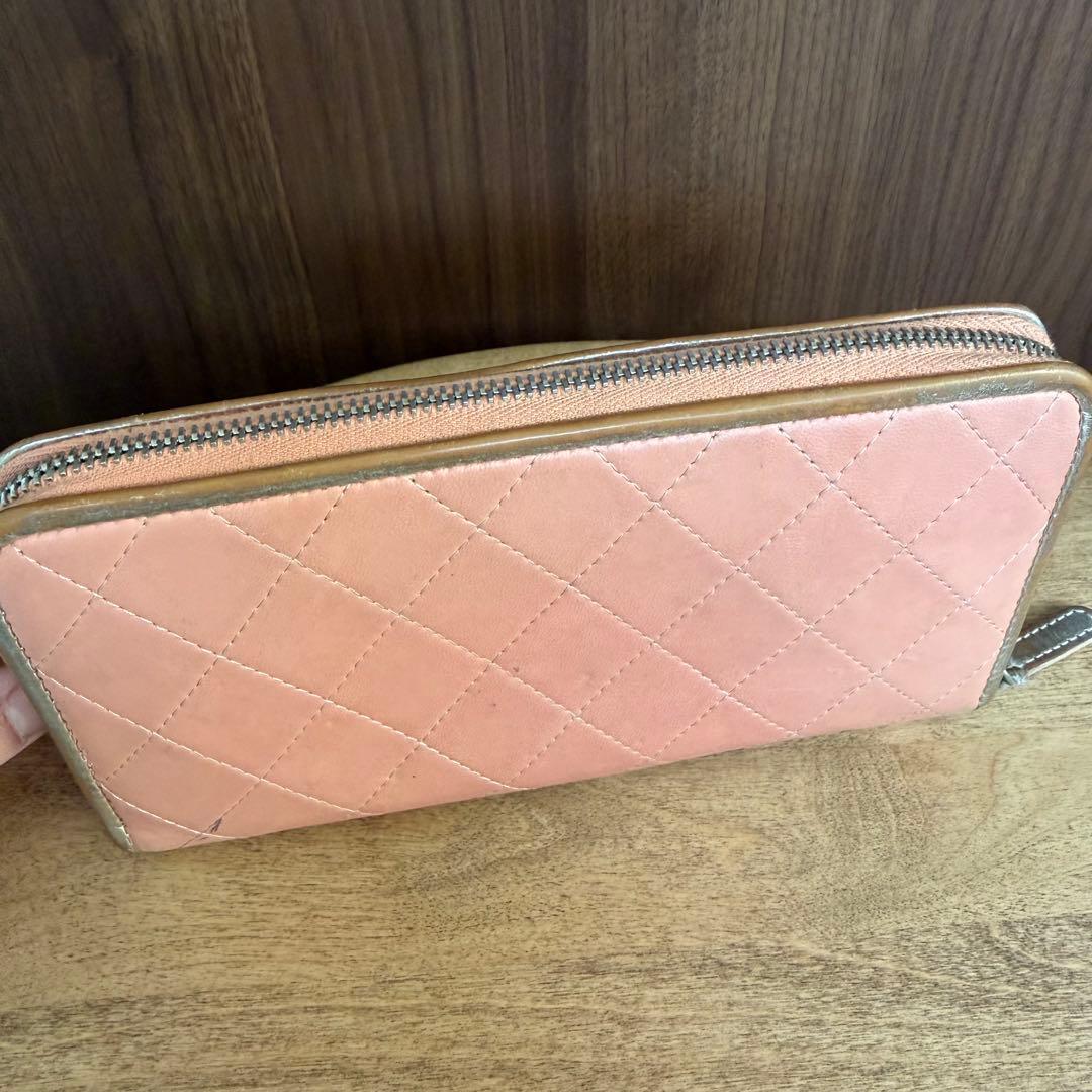 CHANEL 財布 長財布
