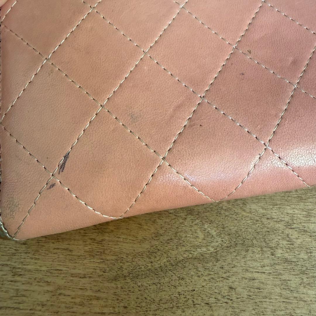 CHANEL 財布 長財布