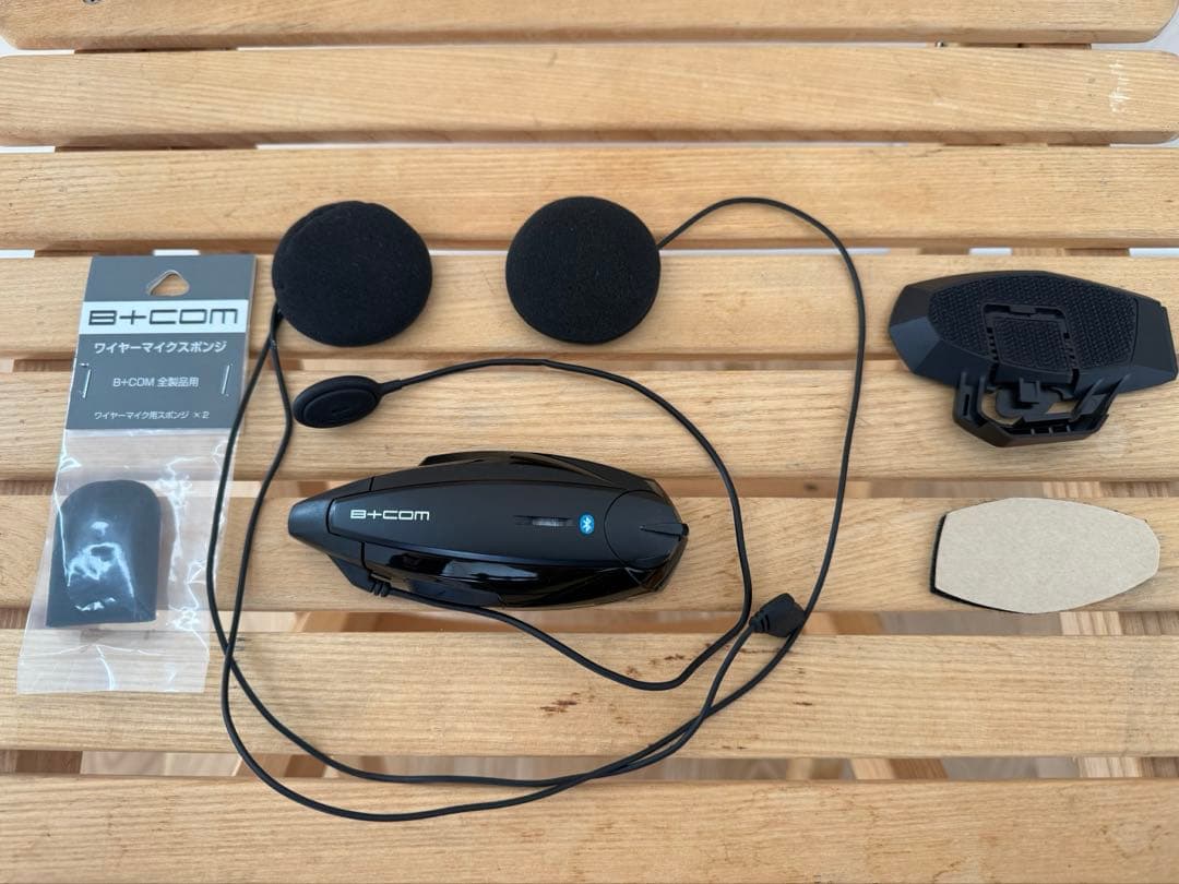 B+COM ONE ワイヤーマイク