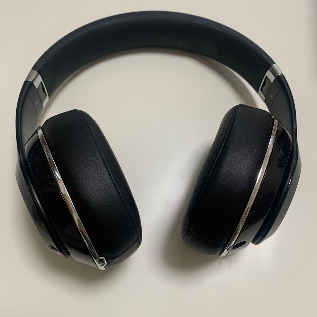 beats studio2 wireless ヘッドホンblack
