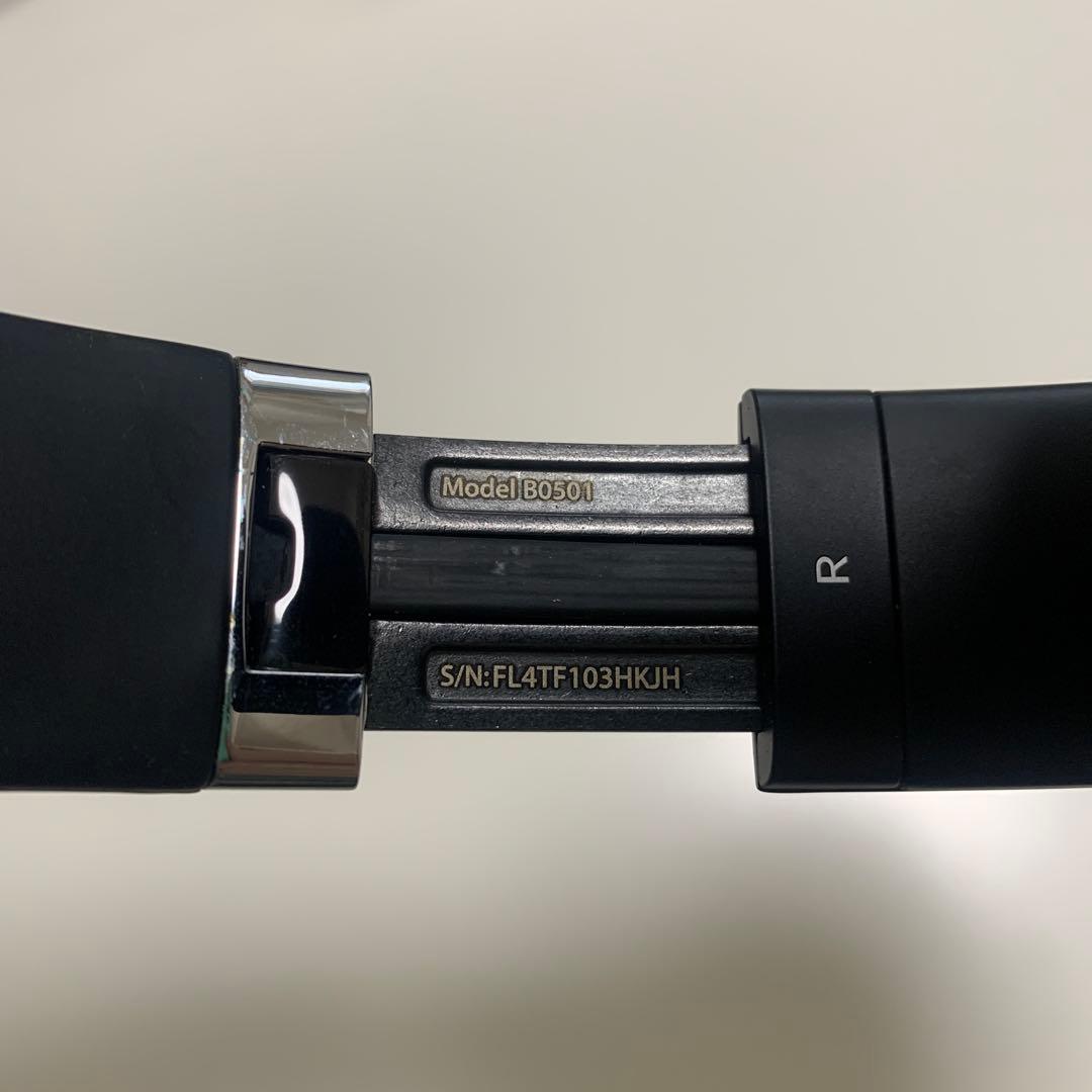 beats studio2 wireless ヘッドホンblack