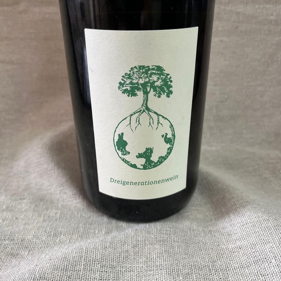 ヴェルリッチ　dreigenerationenwein 2022