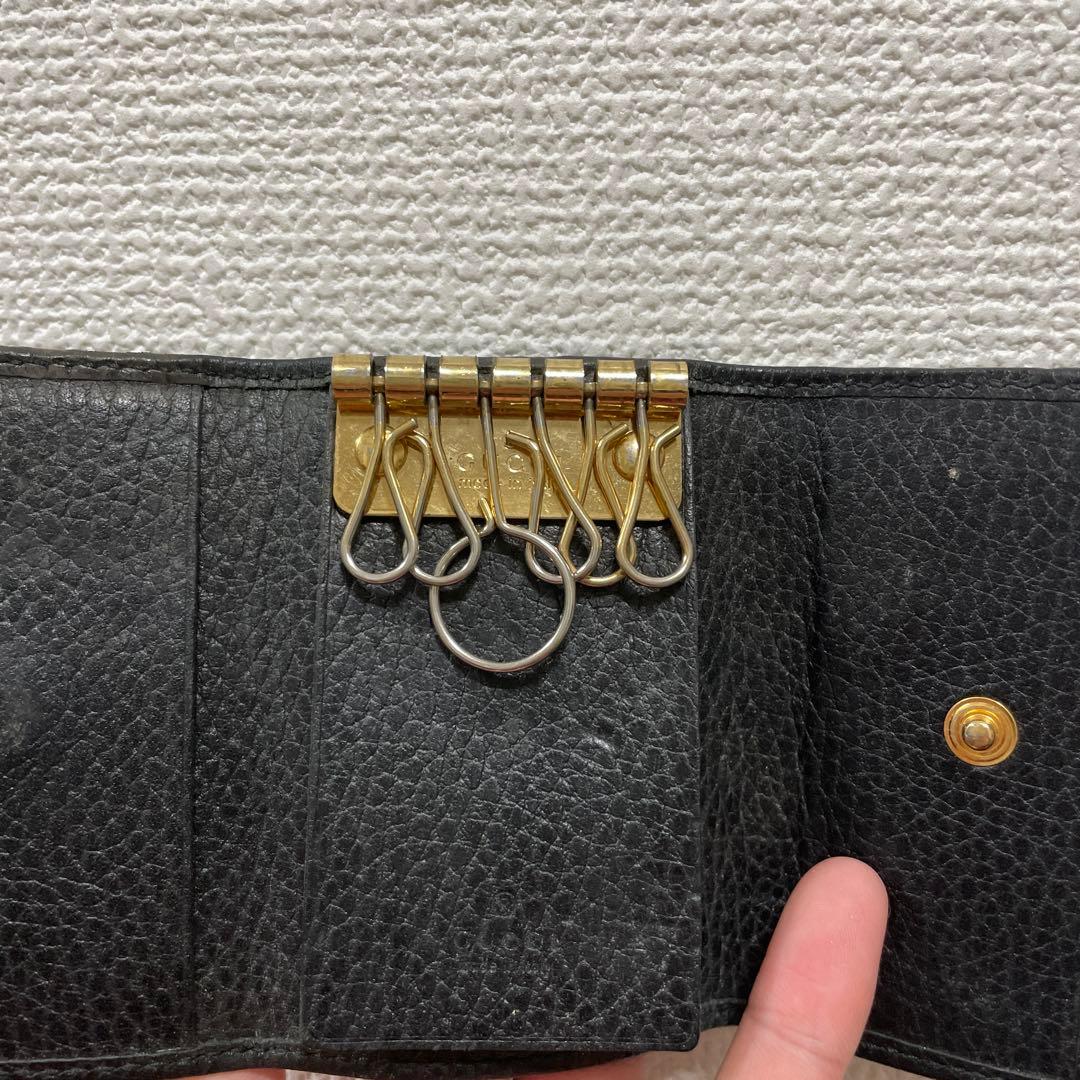 GUCCI キーケース