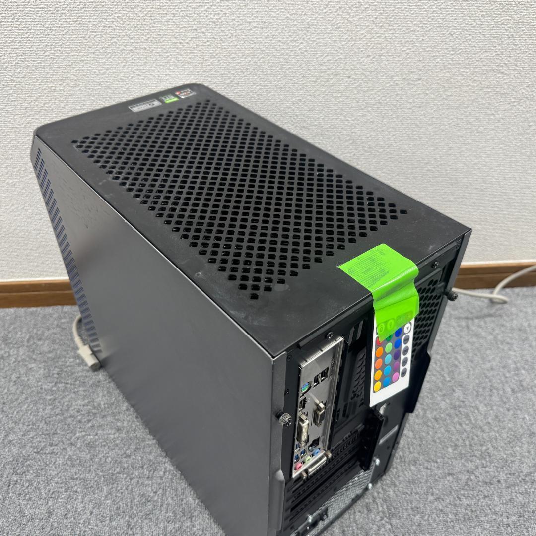 【新型ガレリア】Ryzen 5 GTX1650 16GB 新品SSD搭載✨