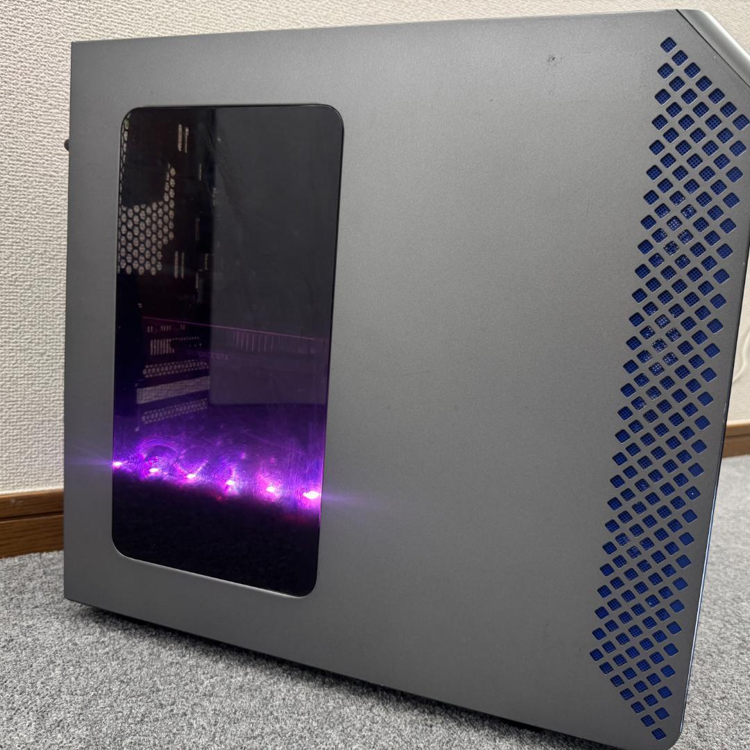 【新型ガレリア】Ryzen 5 GTX1650 16GB 新品SSD搭載✨
