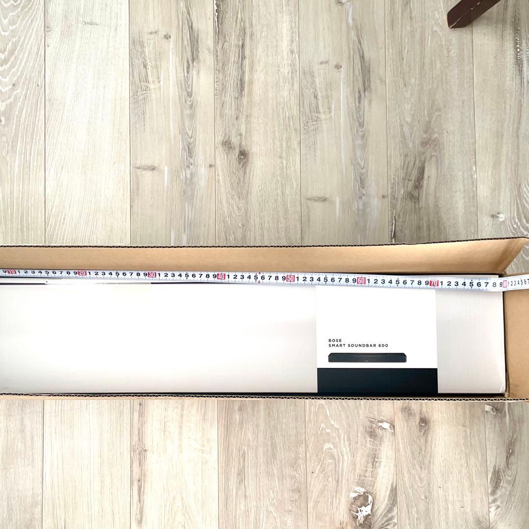 Bose Smart Soundbar 600 スマートサウンドバー ボーズ