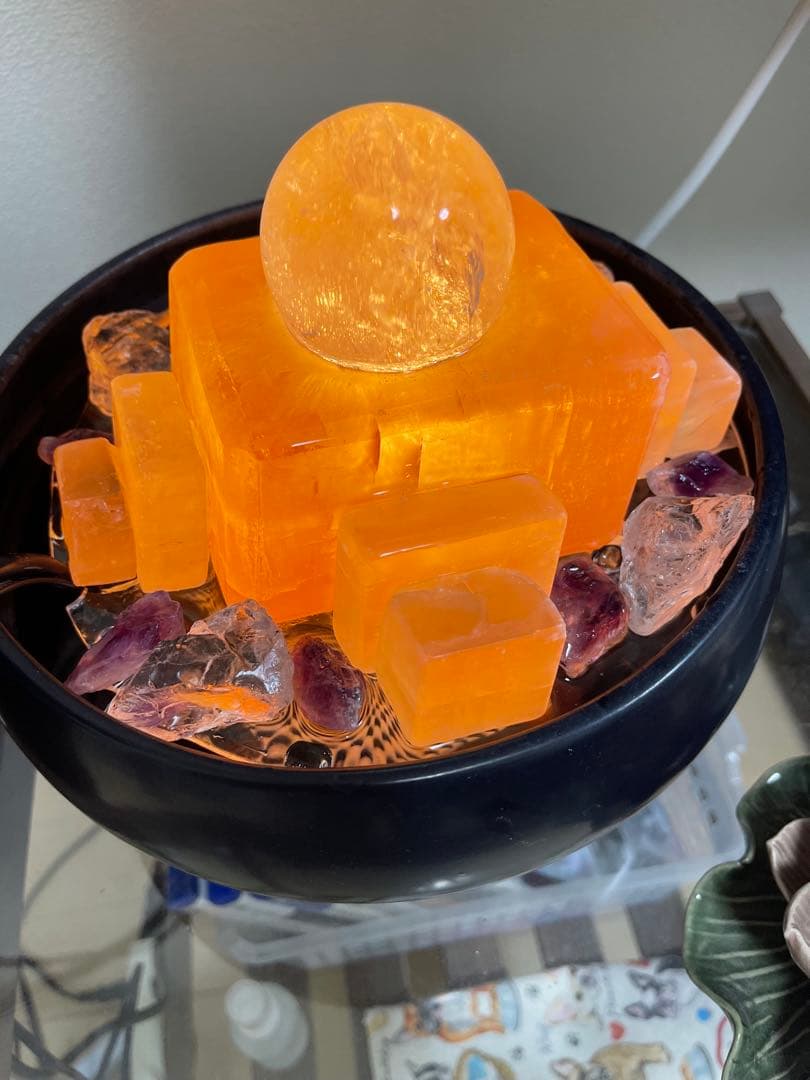 クリスタルファウンテン