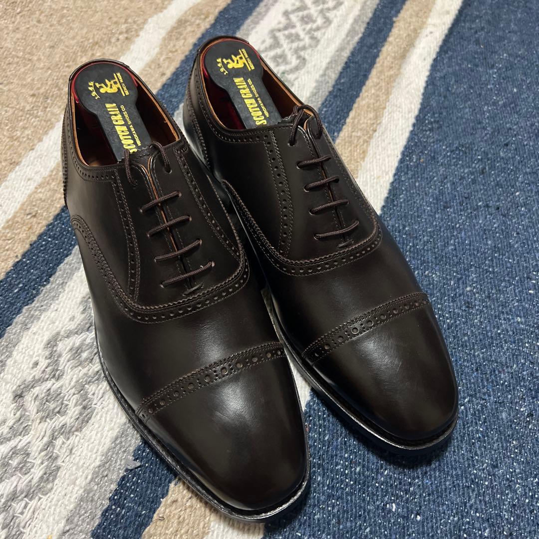 Scotch Grain NL-3120 ダークブラウン 25cm