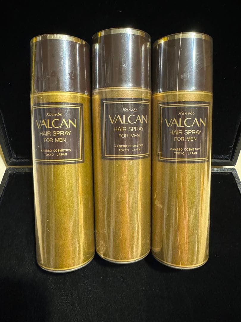 カネボウ　バルカン　ヘアースプレー140gまとめ売り