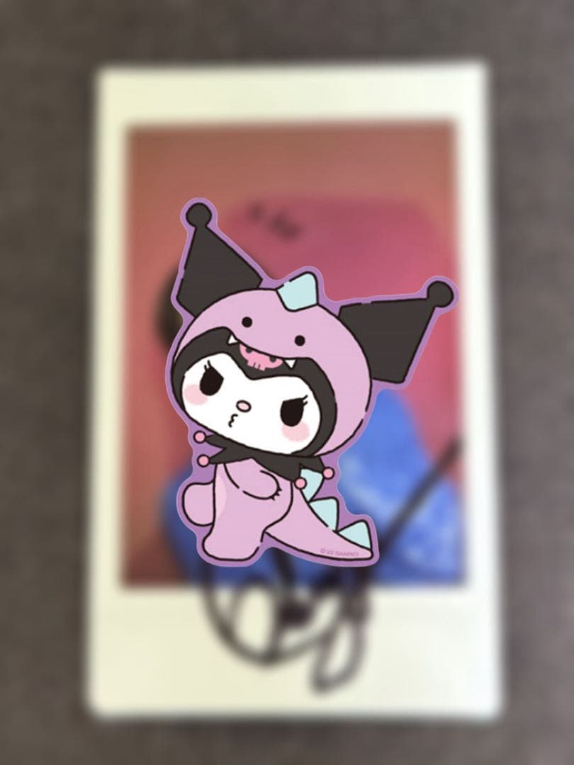 ハパユ ヒョンユル サイン入りチェキEVERLINE Hi-Fi Un!corn