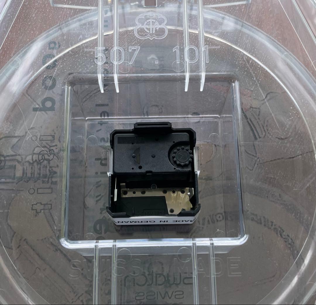 Maxi Swatch 腕時計型 掛け時計 マキシスウォッチ 特大