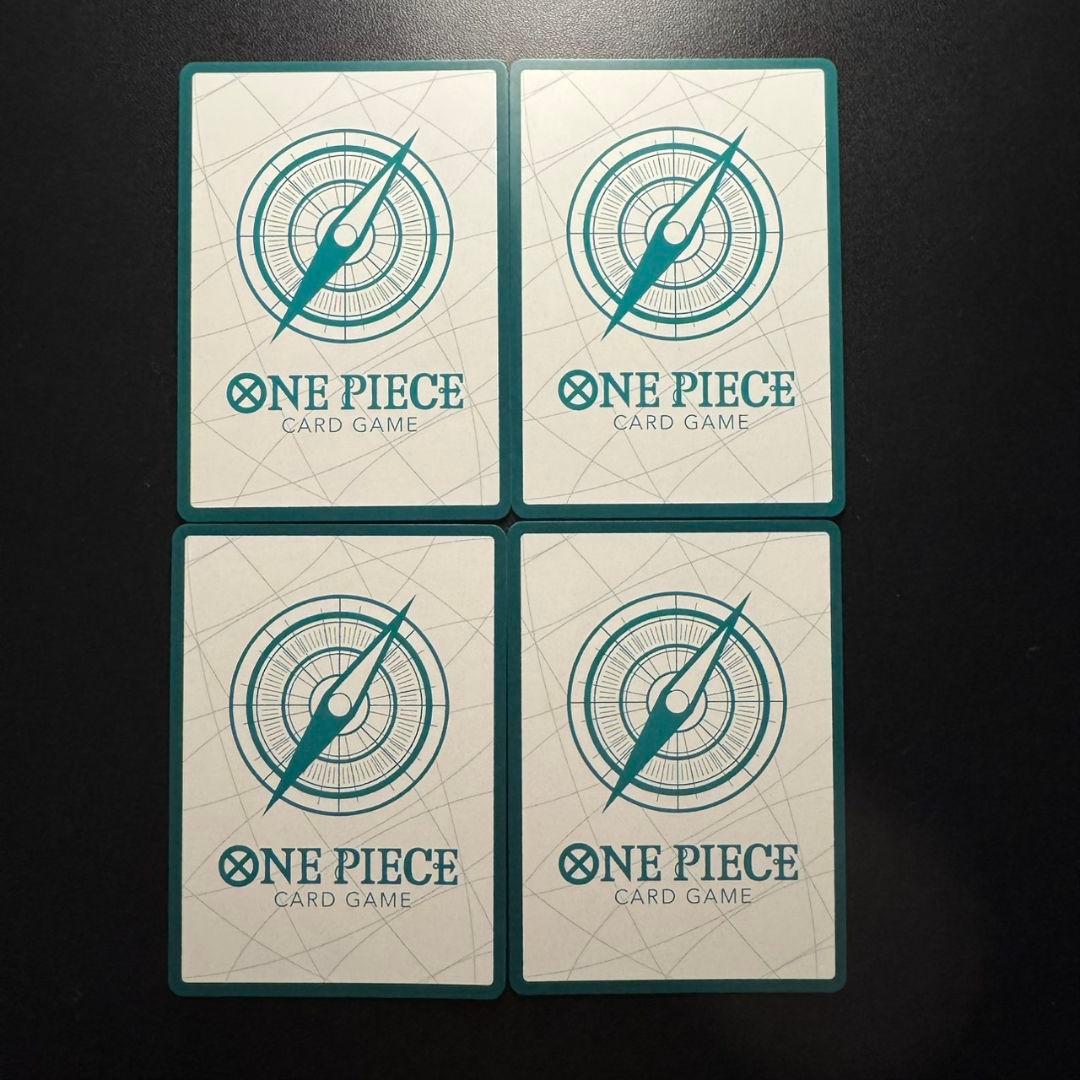 ドンカード ニカ ワンピースカード