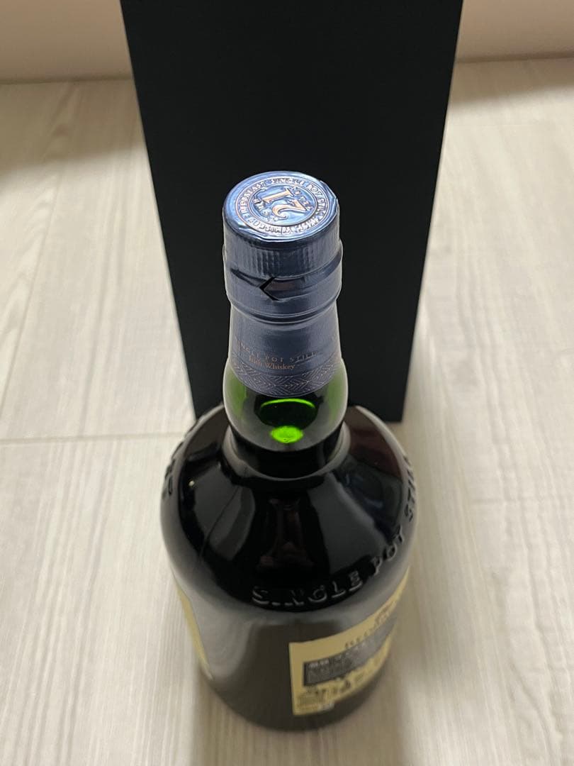 〜最終値下げ〜 レッドブレスト21年 アイリッシュウイスキー 700ml