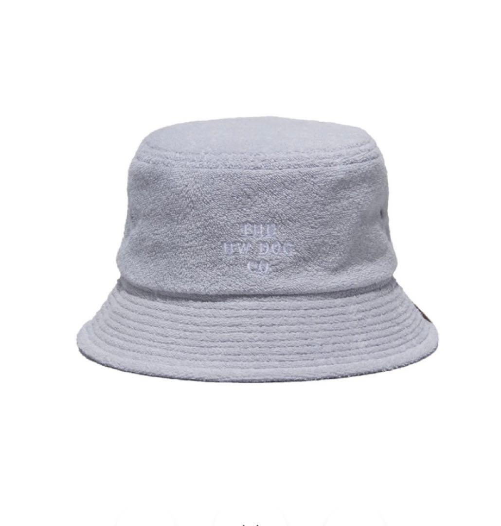 帽子 PILE TRUCKER HAT - Purple