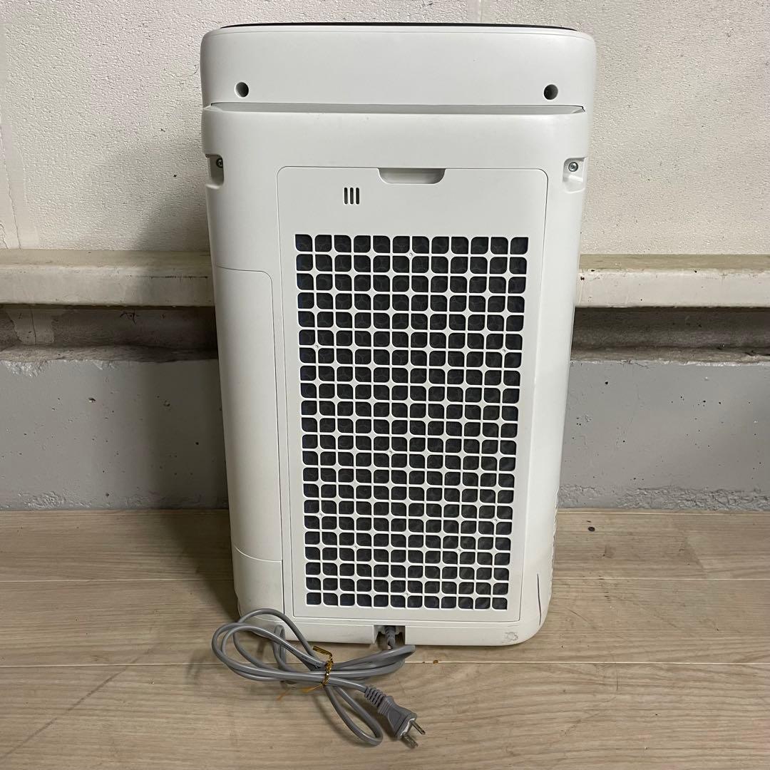 ★送料込み SHARP 加湿空気清浄機 KI-RS50-W 2023年製