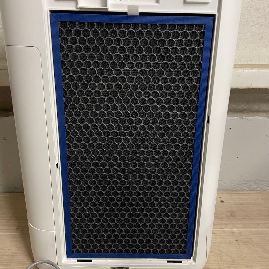 ★送料込み SHARP 加湿空気清浄機 KI-RS50-W 2023年製