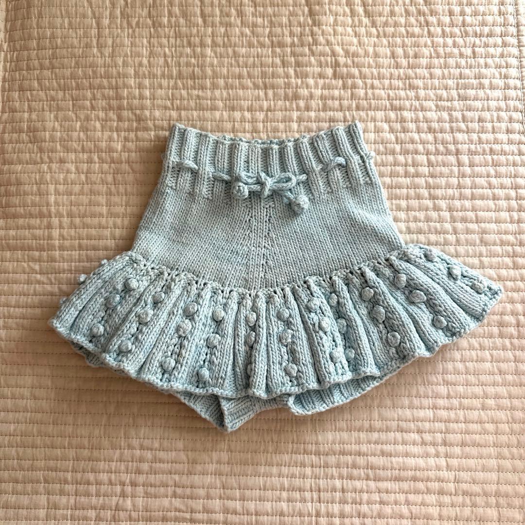 ミーシャアンドパフ　スケポン　2y