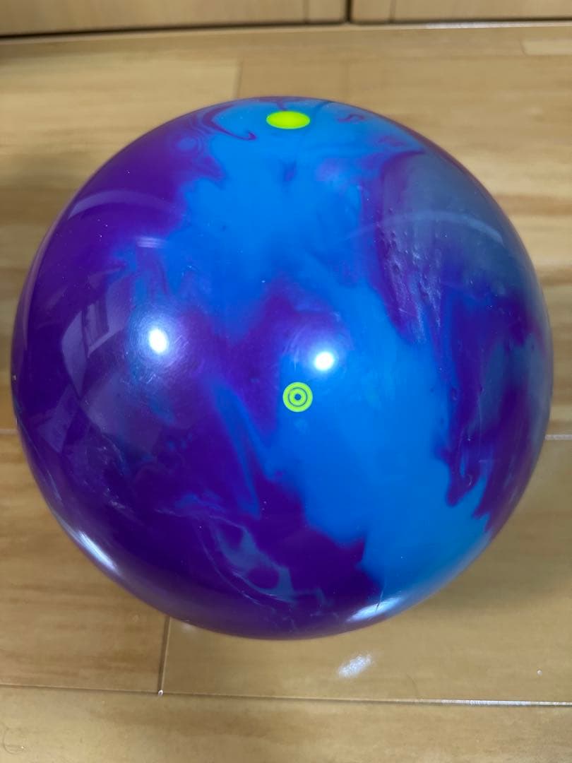 ゼン　ボウリングボール 15P 新品