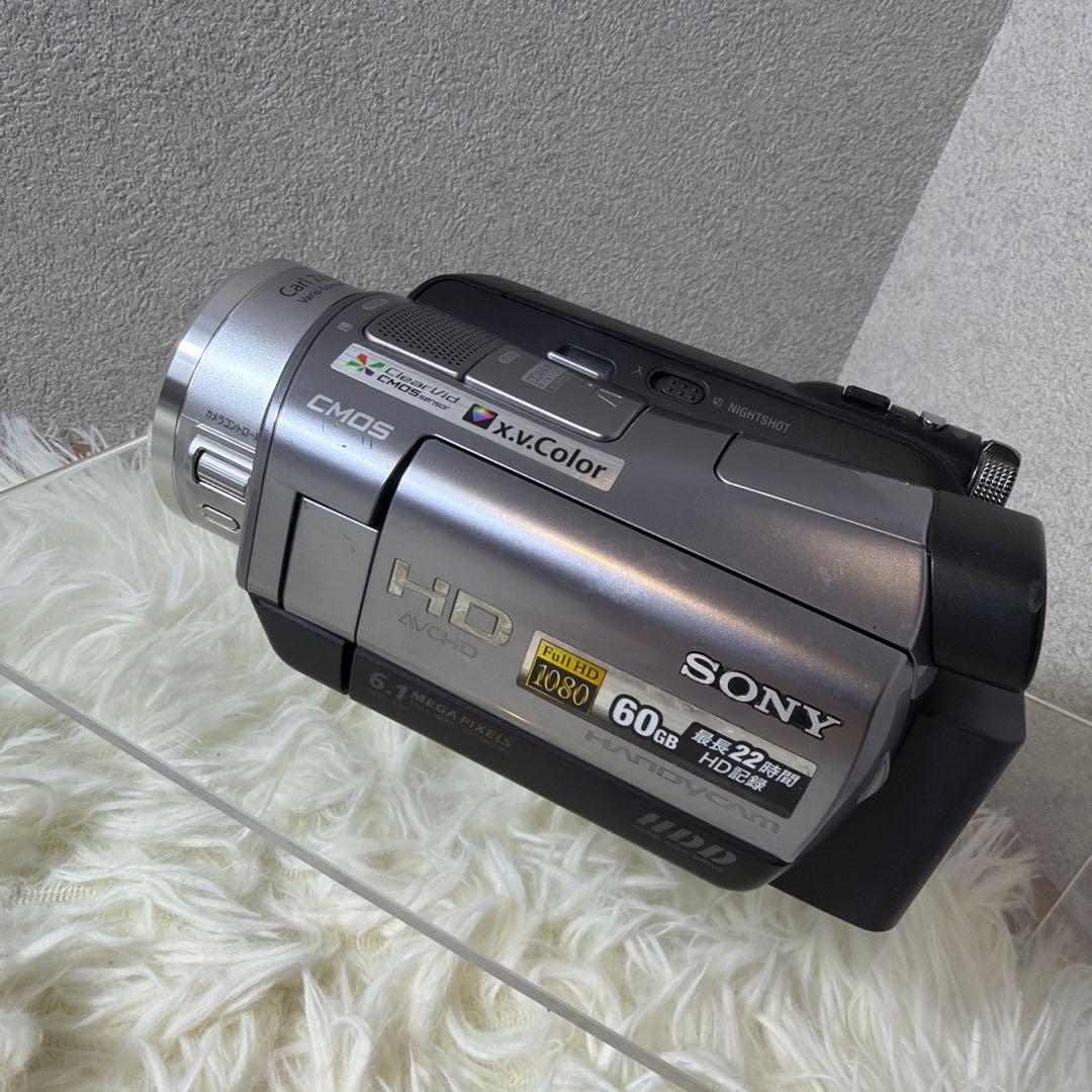 【美品】SONY Handycam HDR-SR7付属品多数