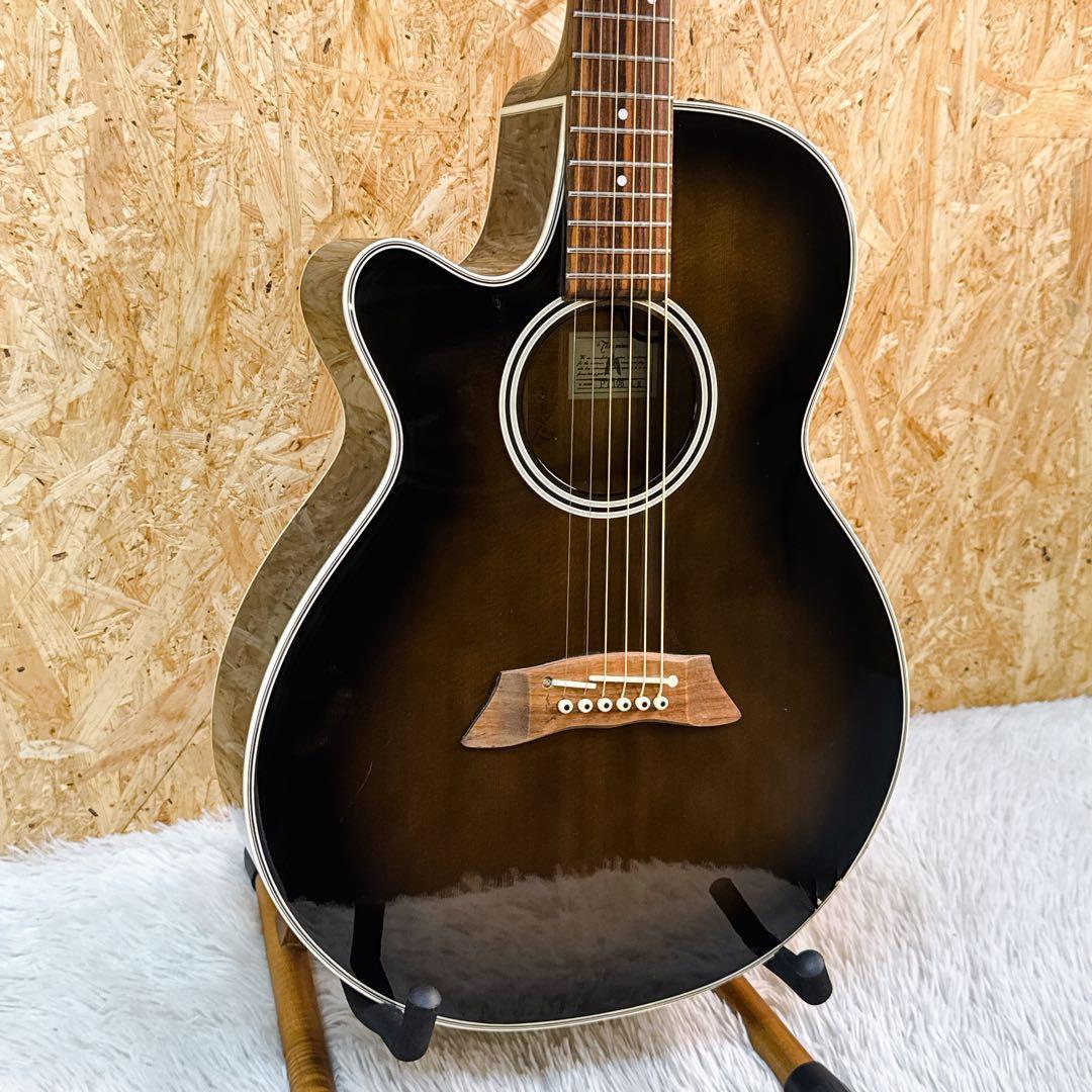 TAKAMINE PT106 LH レフティ 左用 エレアコ PT-106