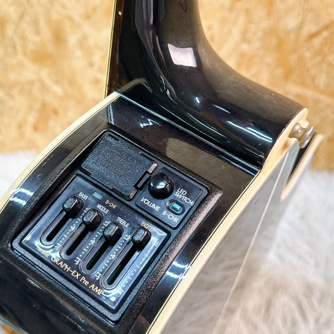 TAKAMINE PT106 LH レフティ 左用 エレアコ PT-106