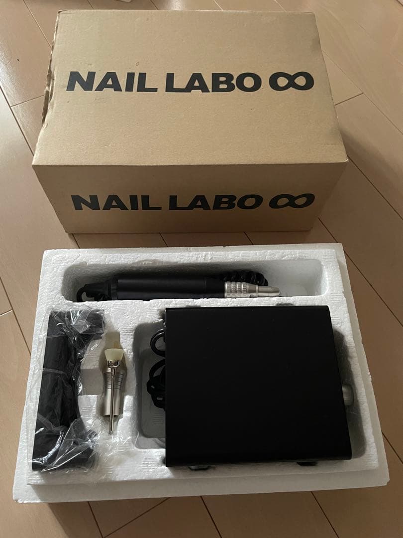 NAIL LABO インフィニティ　ネイルマシン