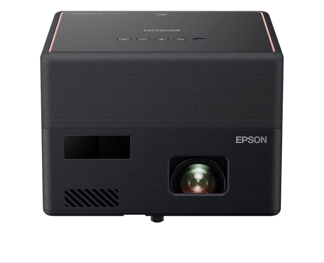 エプソン EF-12 ホームプロジェクター Full HD 1000lm