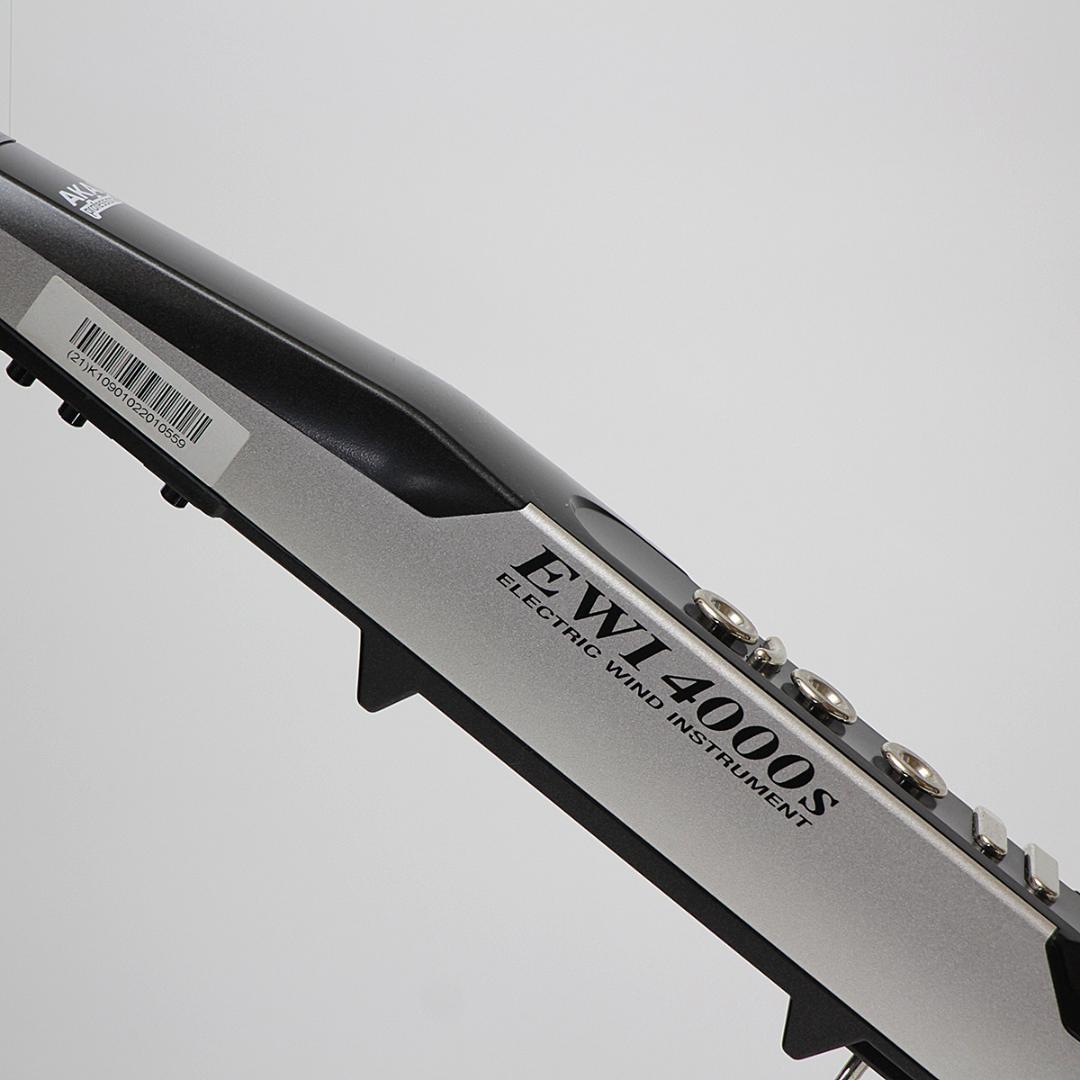 アカイ EWI4000S ewi 4000s ウィンドシンセ 電子サックス