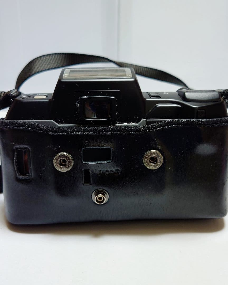 ジャンク品　1990年代PENTAX カメラ SF7 Fズームレンズのセット