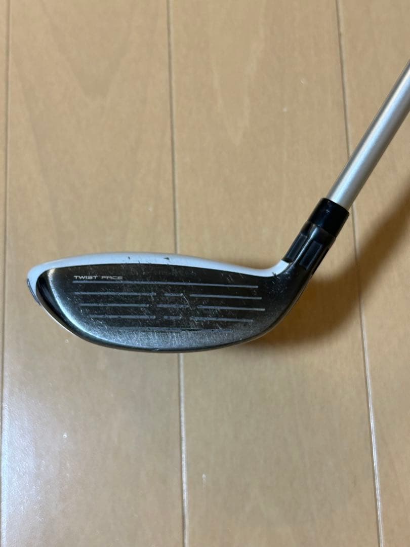 名器 TaylorMade SIM MAXレスキュ - 4u MCI70 S