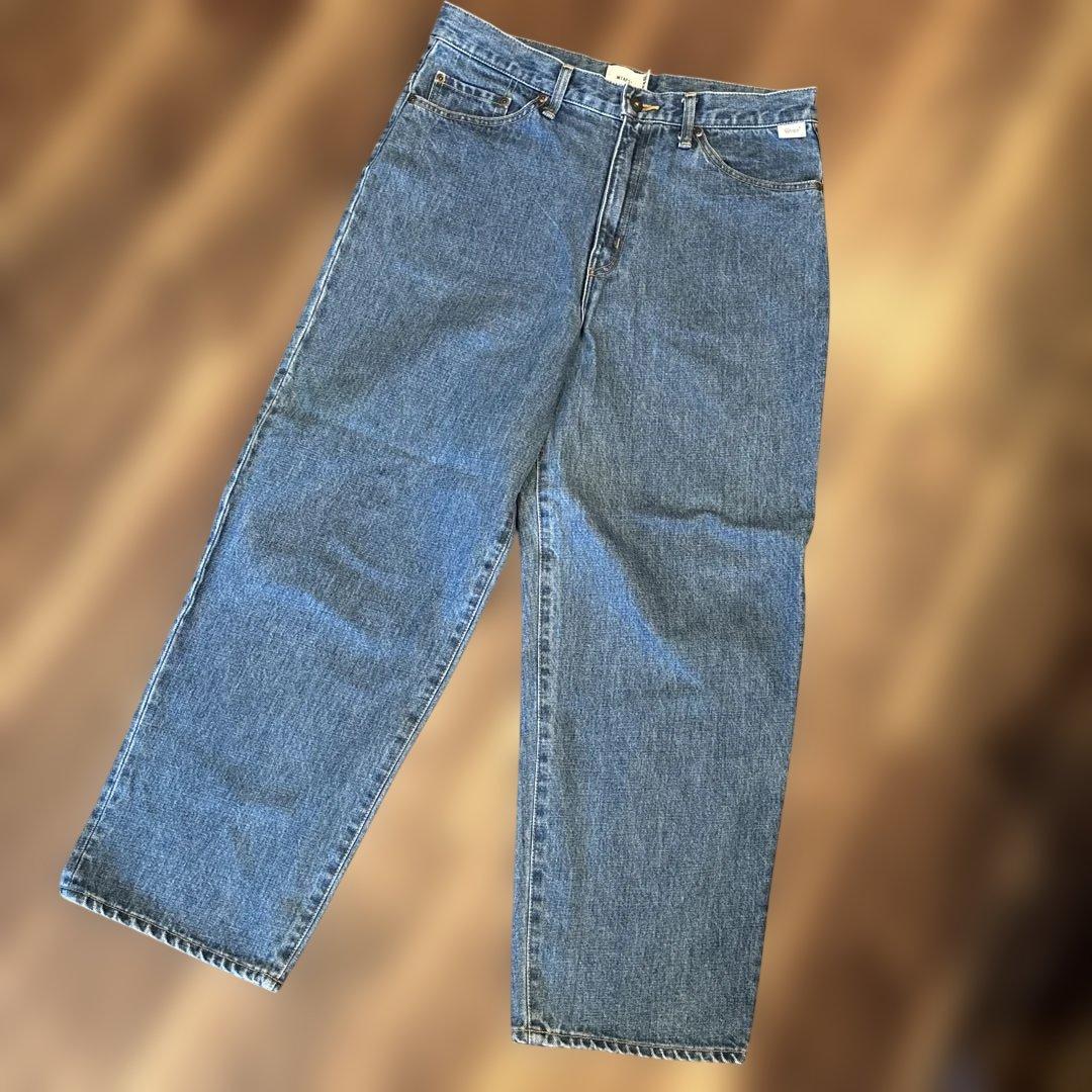 Yさま　WTAPS DENIM 美品