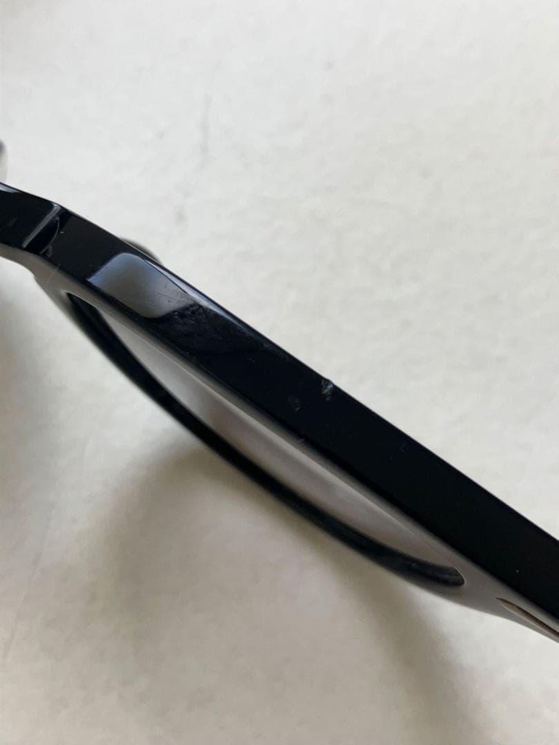 ジュリアスタートオプティカル サングラス AR 46 メガネ　希少