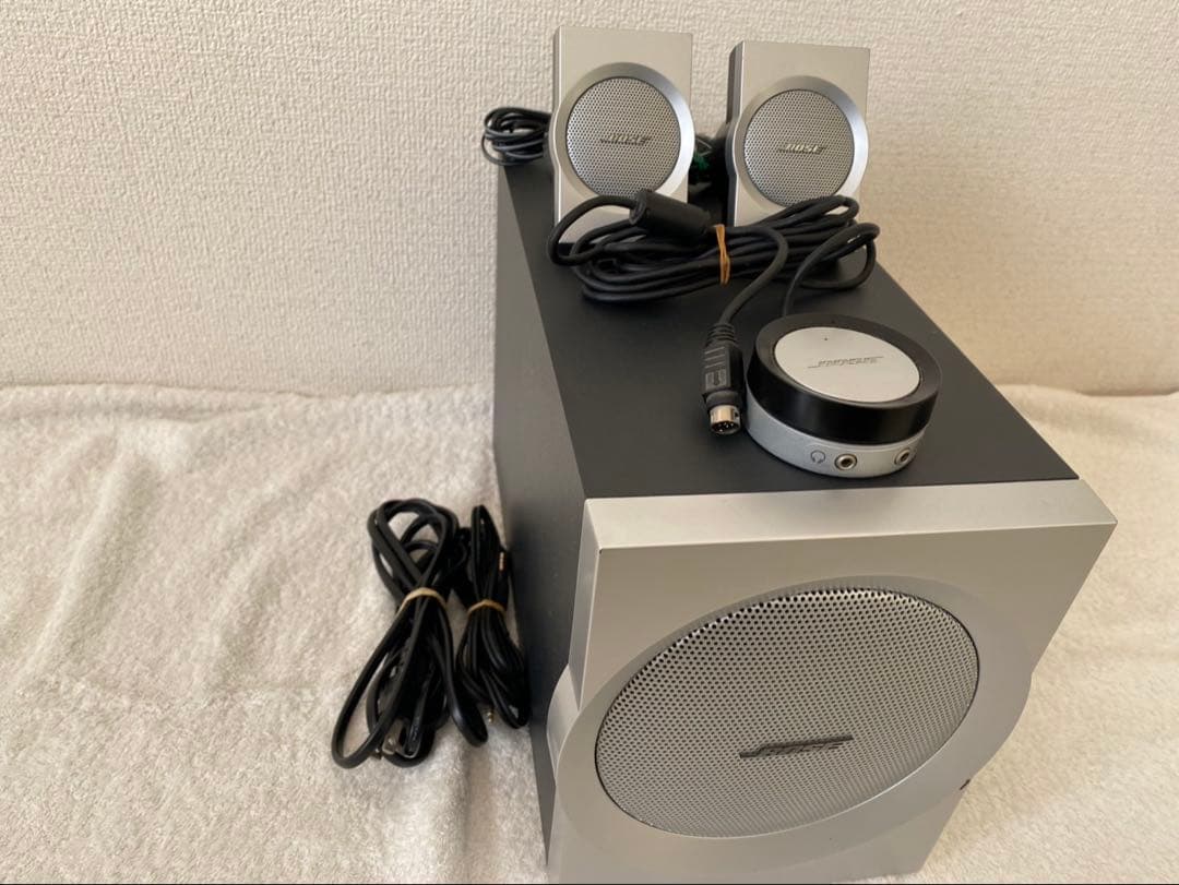 Bose コンパニオン3