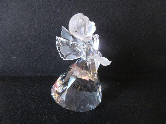 特価 SWAROVSKI 天使「194761」9.5cm