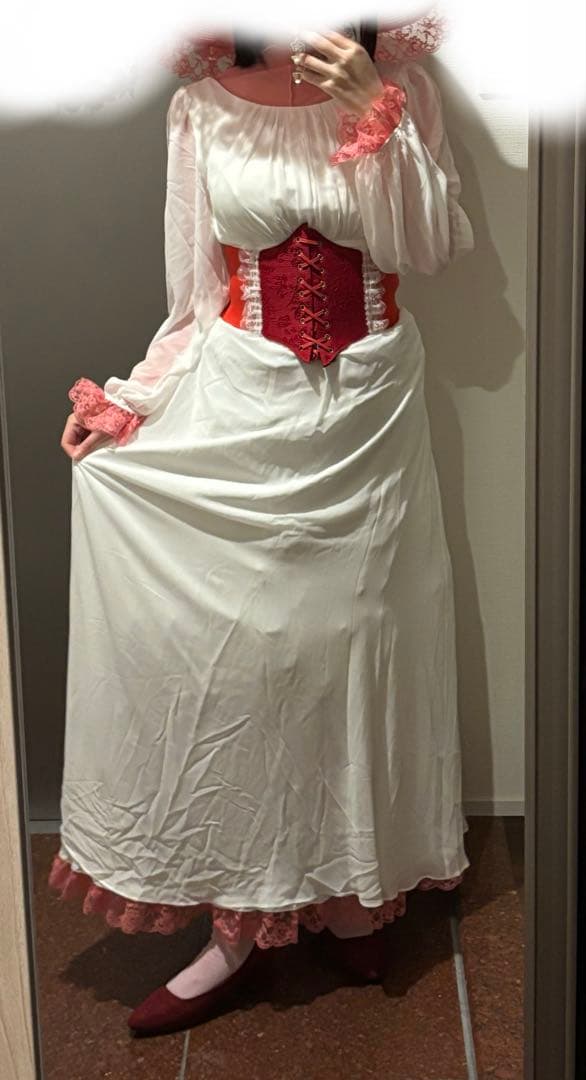 ハズビンホテル　ロージー　コスプレ衣装