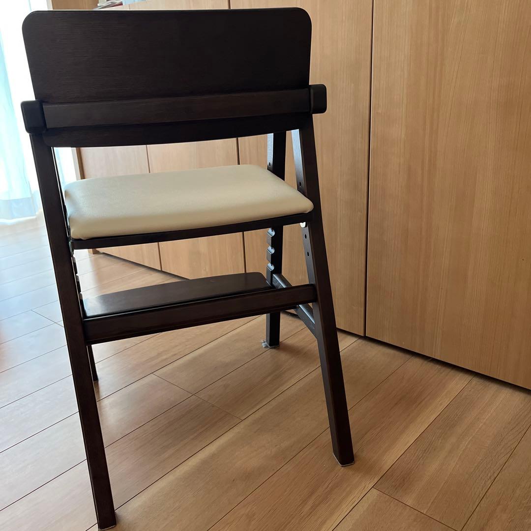 いまだけ！　キトコ　大和屋　ベビーチェア　キッズチェア　ダイニングチェア