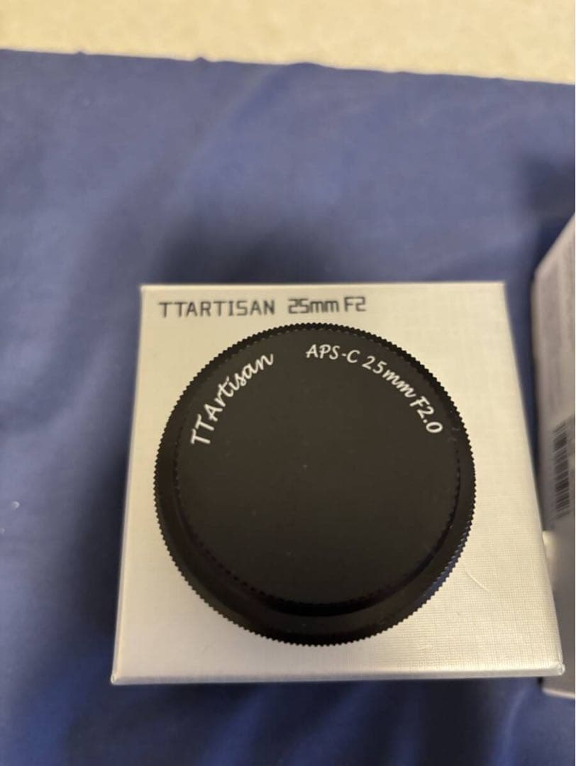 デジタルカメラ FUJIFILM X-E5 TTARTISAN 25mm F2