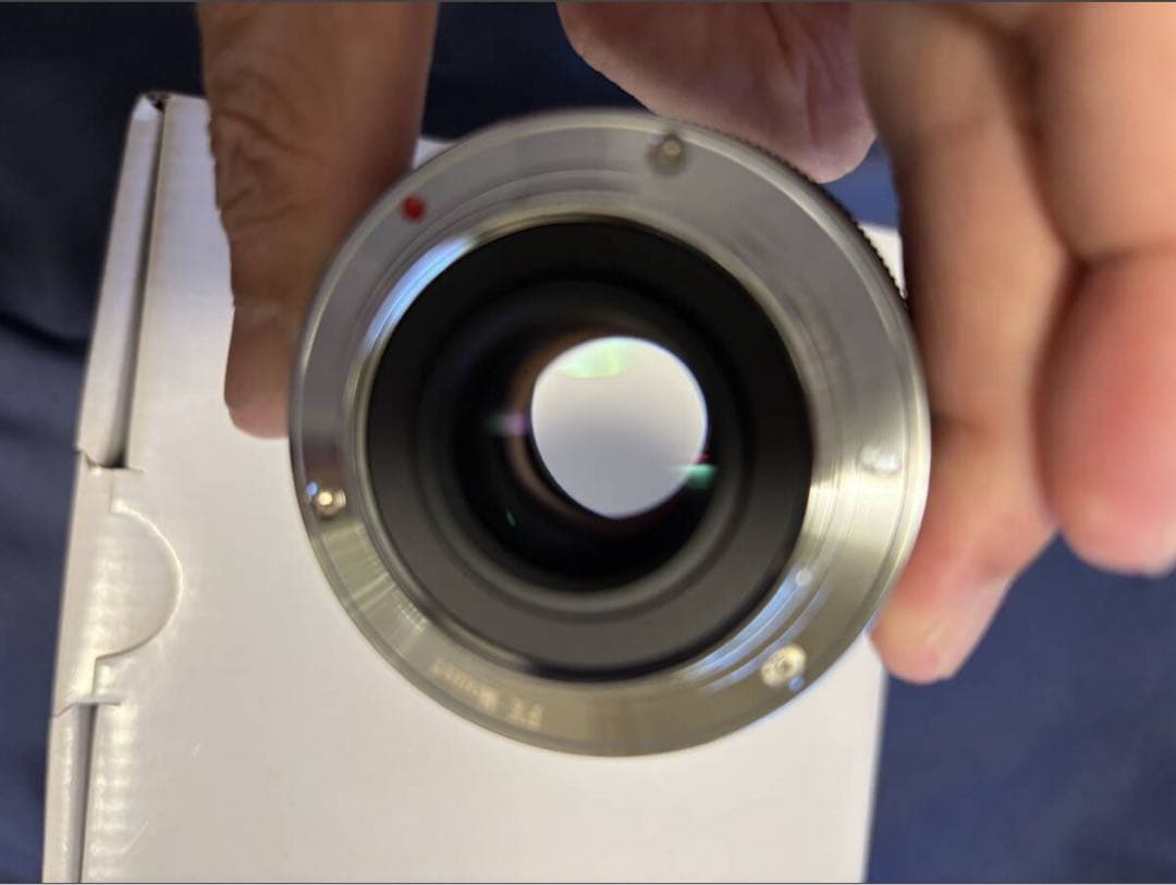 デジタルカメラ FUJIFILM X-E5 TTARTISAN 25mm F2