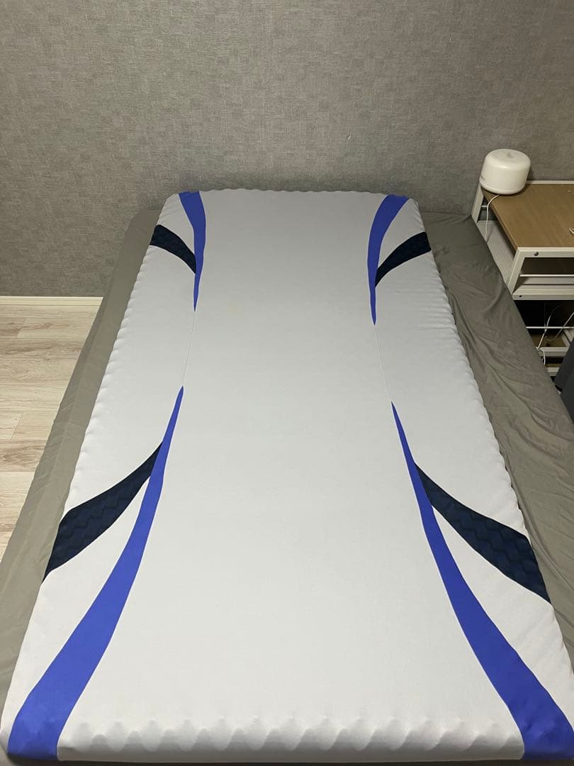 【おおまめダイズ】西川【AIR 01】 エアーマットレス ハード　シングル