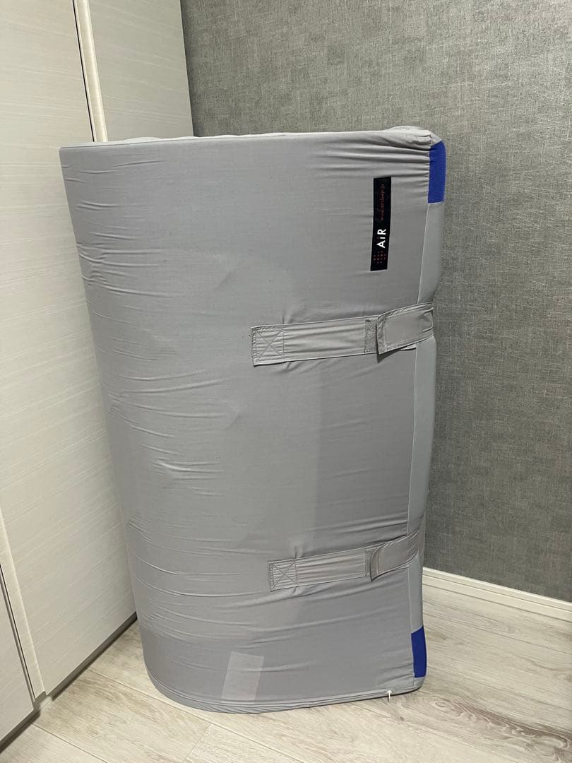 【おおまめダイズ】西川【AIR 01】 エアーマットレス ハード　シングル