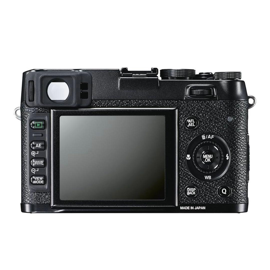 FUJIFILM デジタルカメラX100S ブラックリミテッドエディション