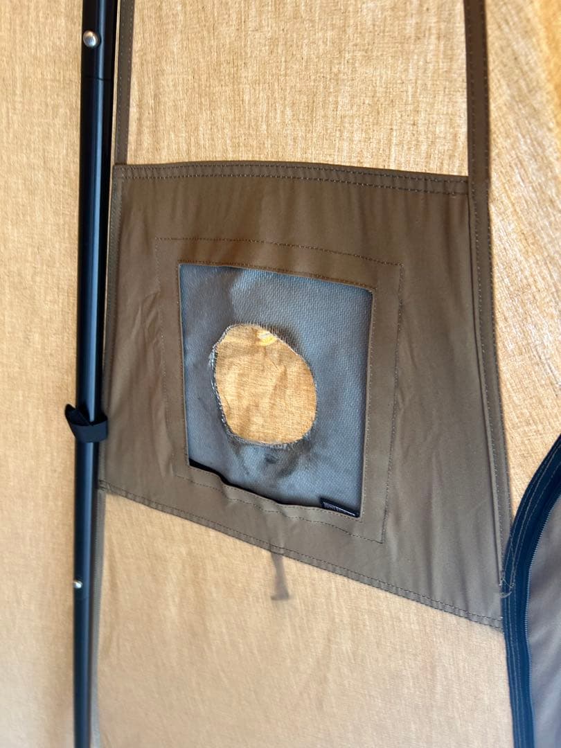 ONETIGRIS×HilanderA型フレーム Northgaze TCテント