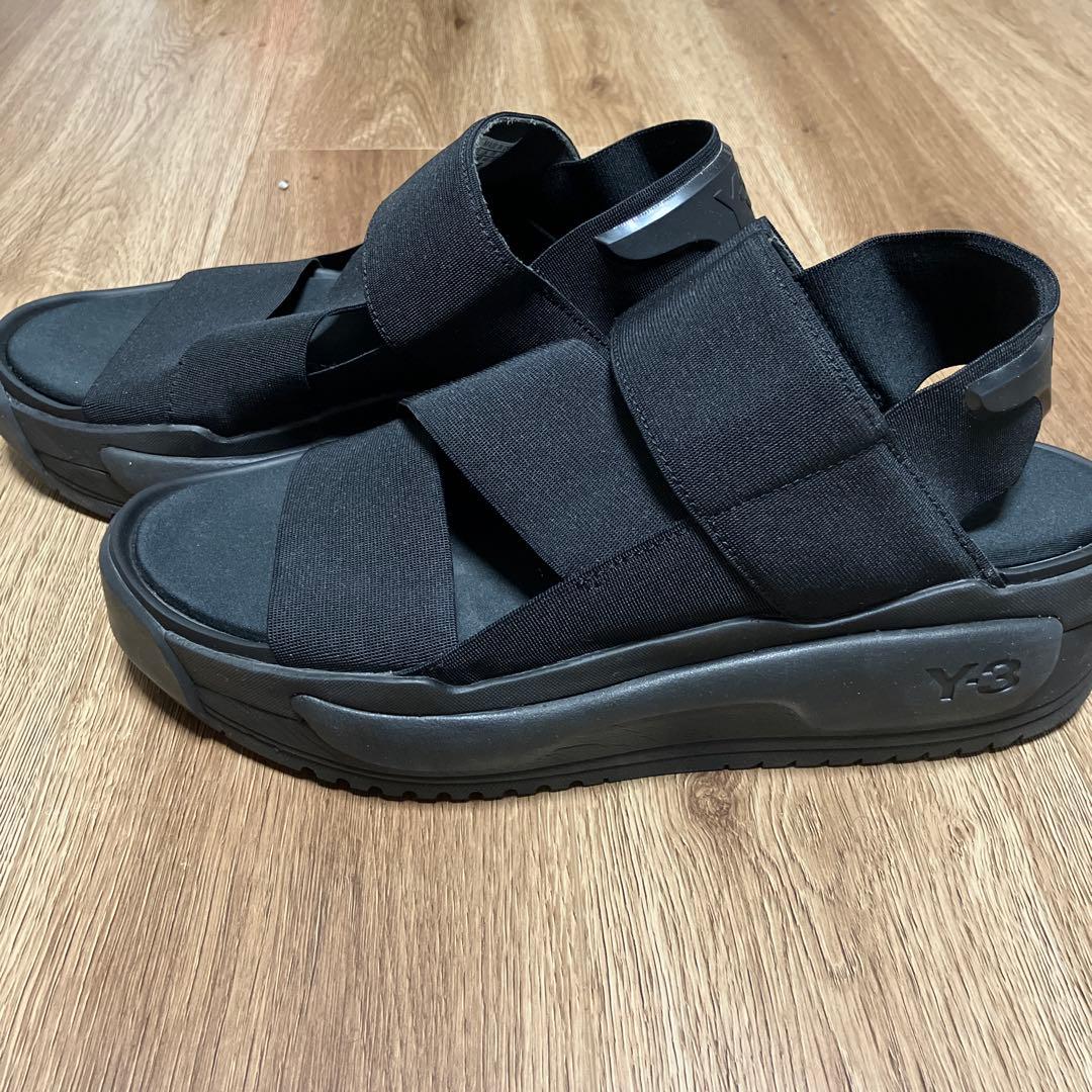 Y-3/ワイスリー/サンダル　ヨウジヤマモト　アディダス