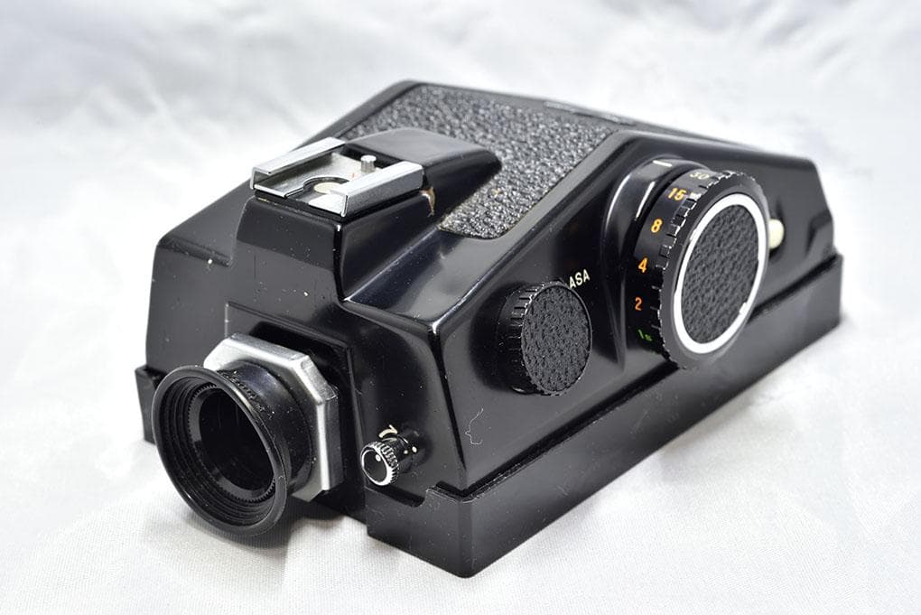 マミヤ Ｍ６４５ 一眼レフカメラ（ＰＤプリズムファインダー付）